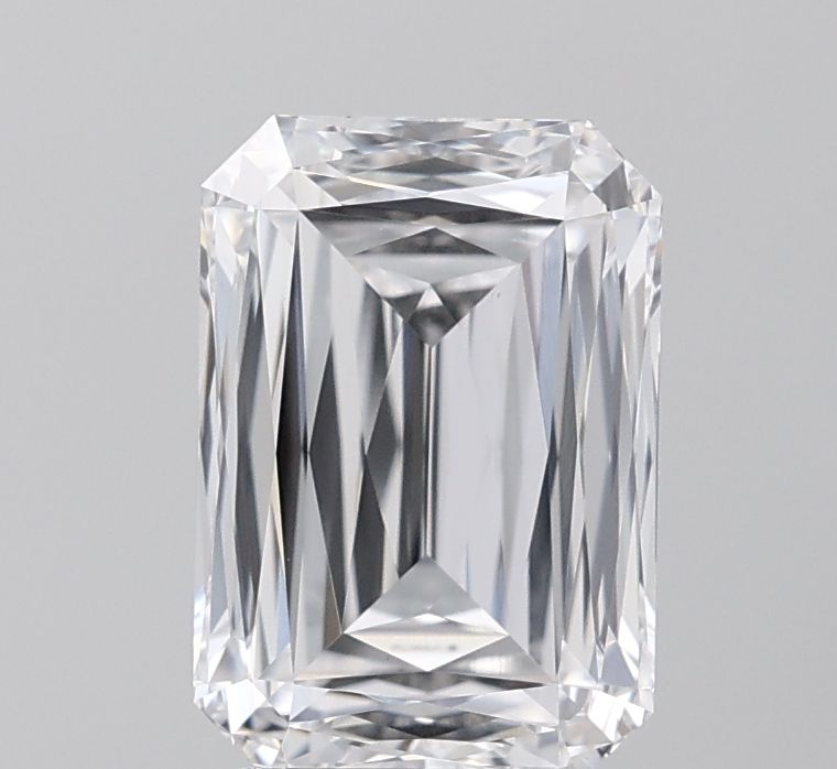 3.00 ct. radiant Lab Grown Diamond front image