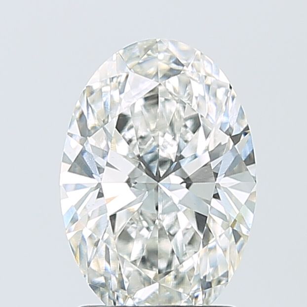 2.08 ct Oval diamond