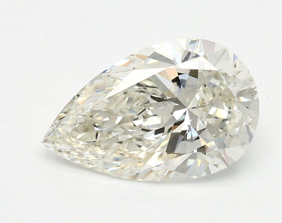 1.21 ct. pear Lab Grown Diamond front image