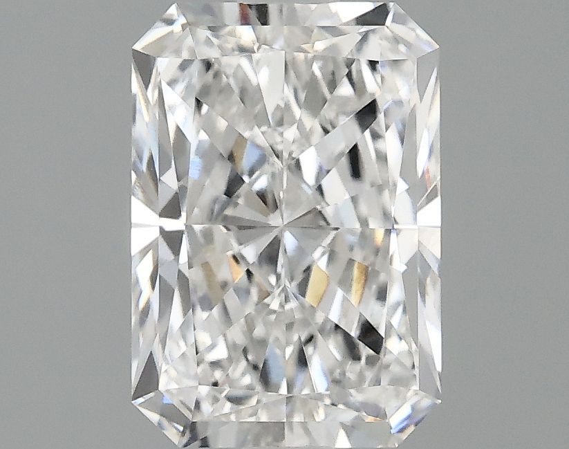 1.55 ct. radiant Lab Grown Diamond front image