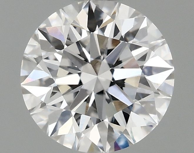 1.02 ct. round Lab Grown Diamond front image