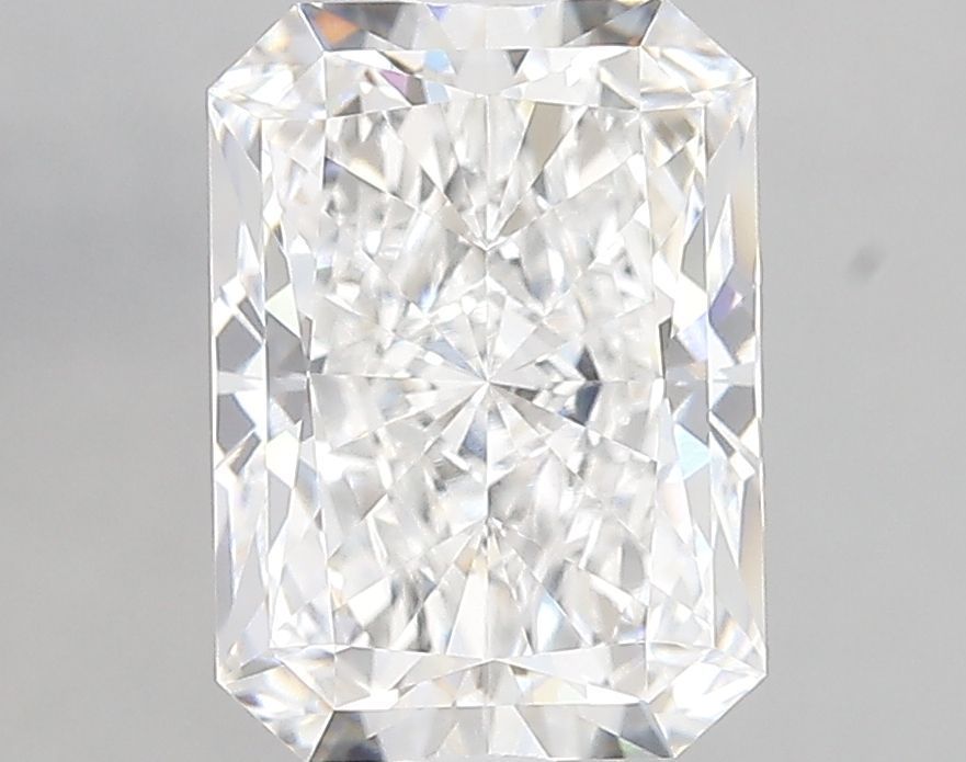 2.90 ct. radiant Lab Grown Diamond front image