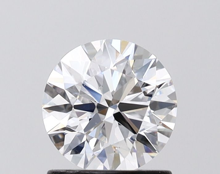 1.00 ct. round Lab Grown Diamond front image