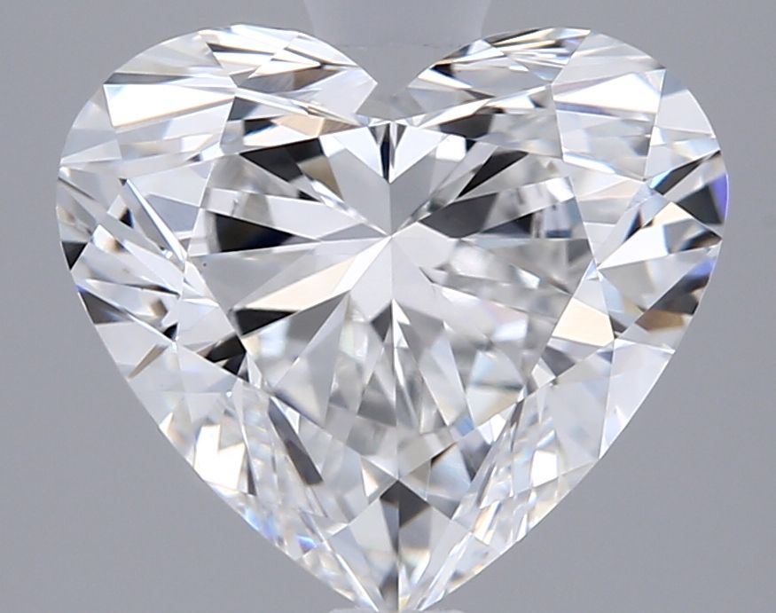 2.03 ct. heart Lab Grown Diamond front image