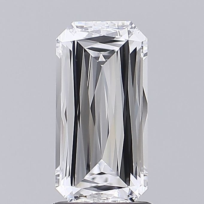1.39 ct. radiant Lab Grown Diamond front image