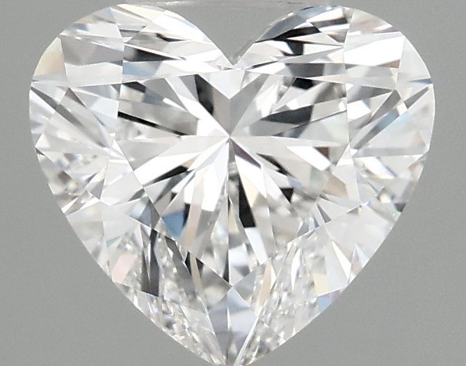 2.00 ct. heart Lab Grown Diamond front image