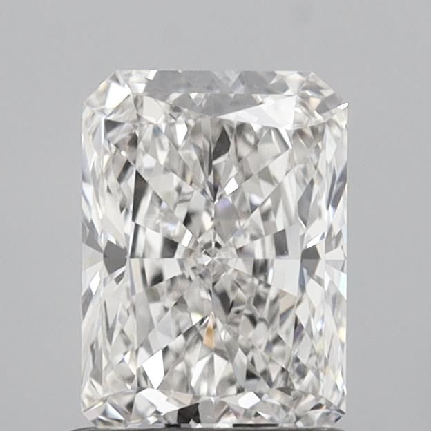 1.02 ct. radiant Lab Grown Diamond front image