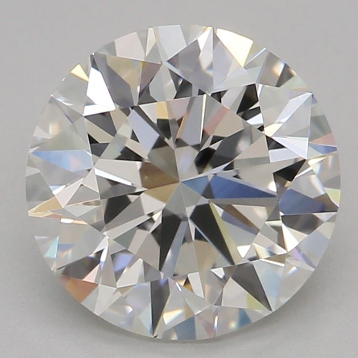 1.51 ct Round diamond