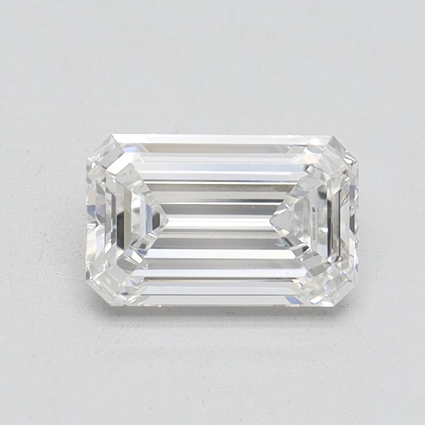 1.03 ct. emerald Lab Grown Diamond front image
