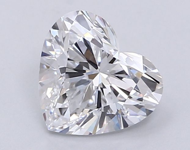 1.19 ct. heart Lab Grown Diamond front image