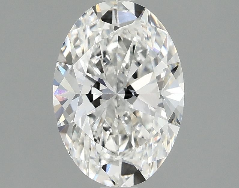 1.59 ct Oval diamond
