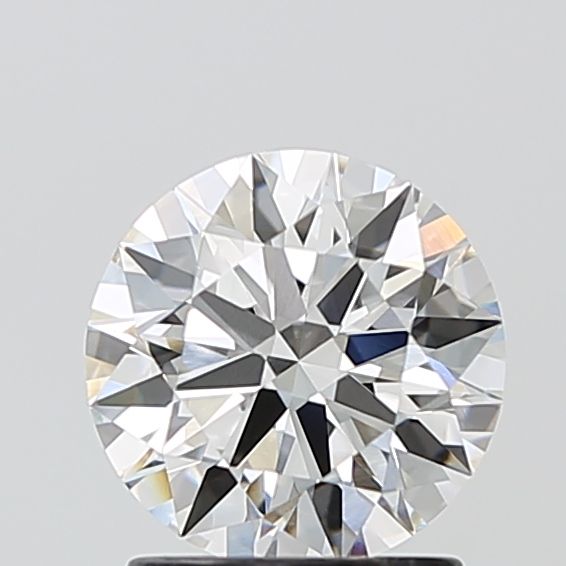 1.54 ct Round diamond