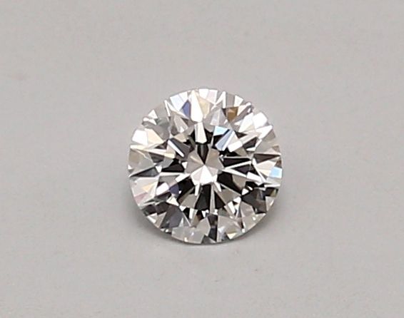 0.27 ct lab-grown Round Diamond