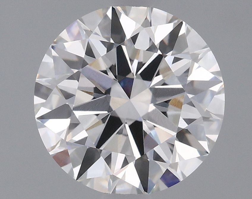 1.59 ct. round Lab Grown Diamond front image