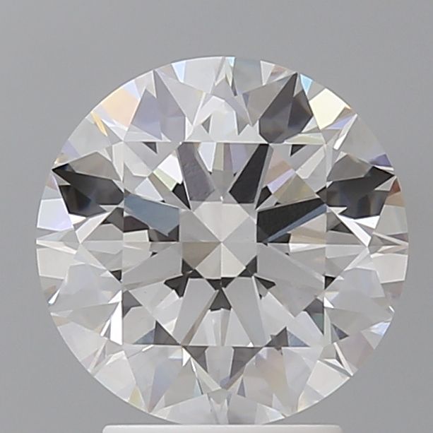 3.08 ct. round Lab Grown Diamond front image