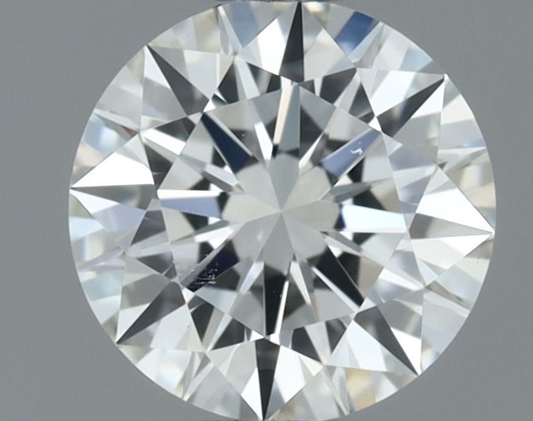 0.32 ct Round diamond