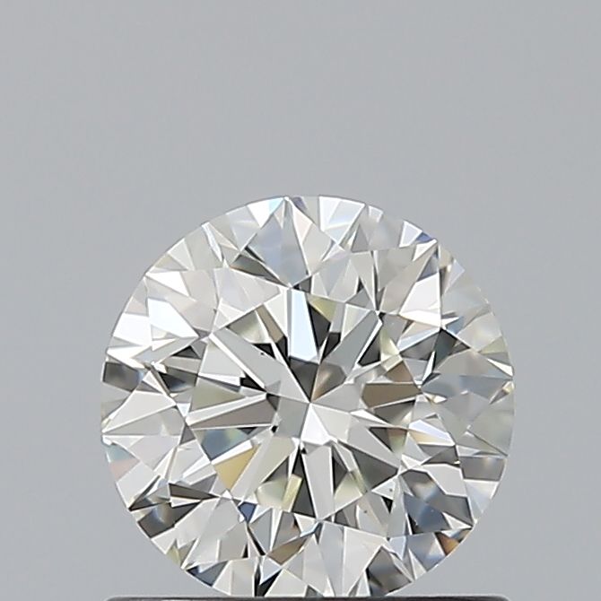 0.80 ct Round diamond