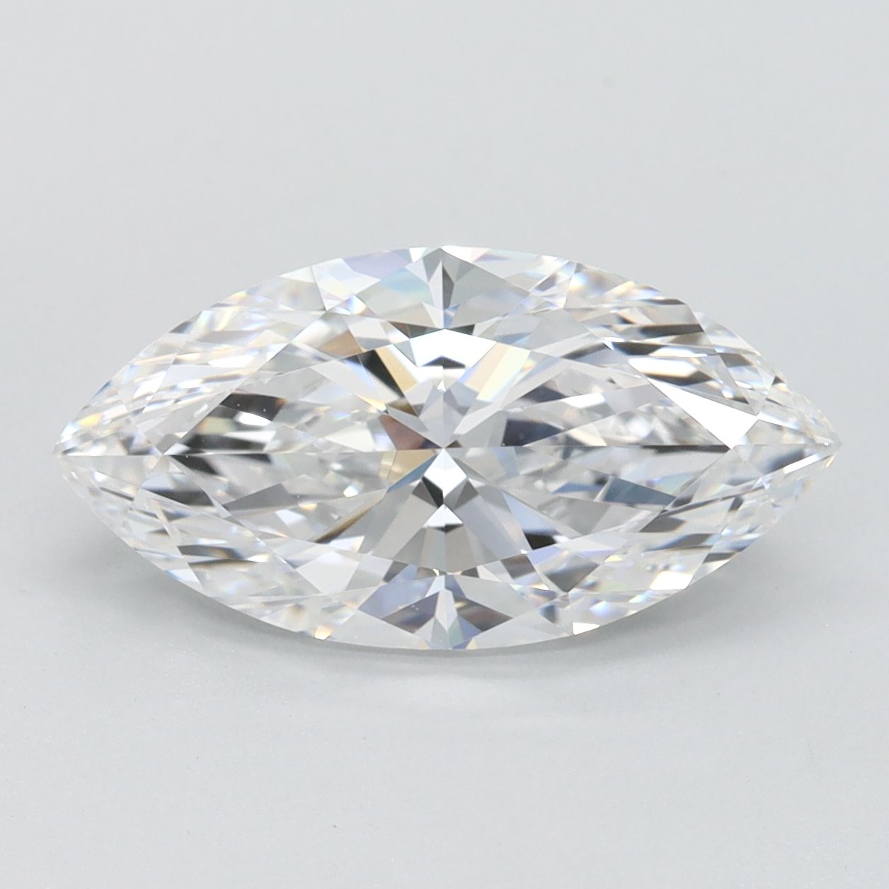 2.29 ct. marquise Lab Grown Diamond front image