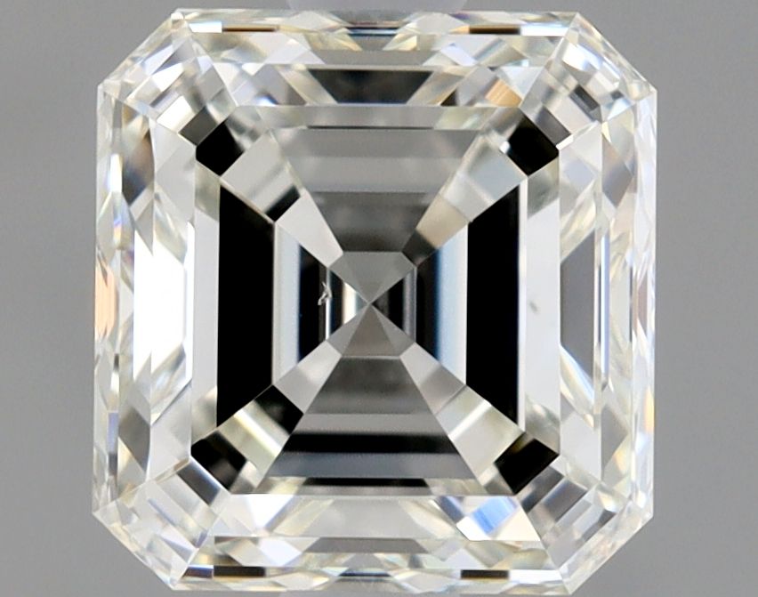 1.20 ct Asscher diamond