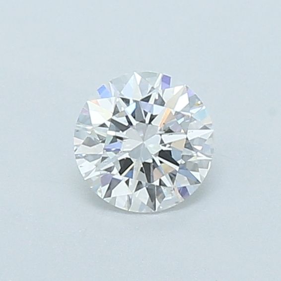 0.57 ct. round Lab Grown Diamond front image