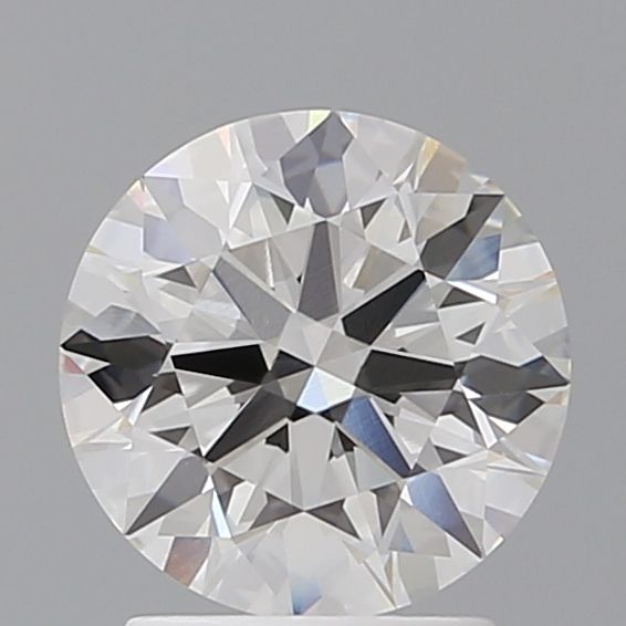 2.09 ct Round diamond