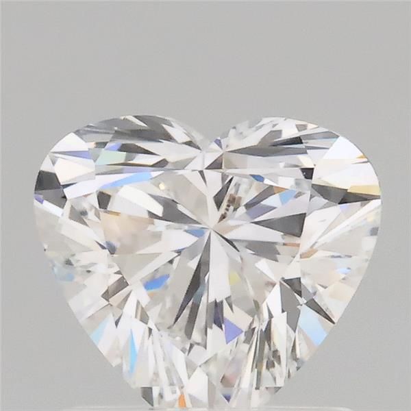 1.07 ct lab-grown Heart Diamond