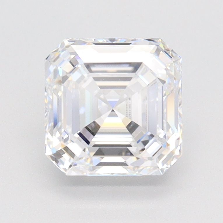 1.58 ct lab-grown Square emerald Diamond