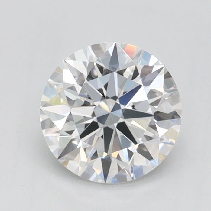 0.64 ct. round Lab Grown Diamond front image