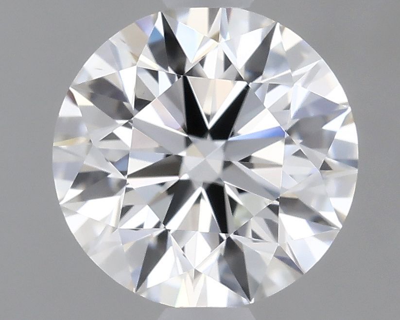 0.70 ct Round diamond