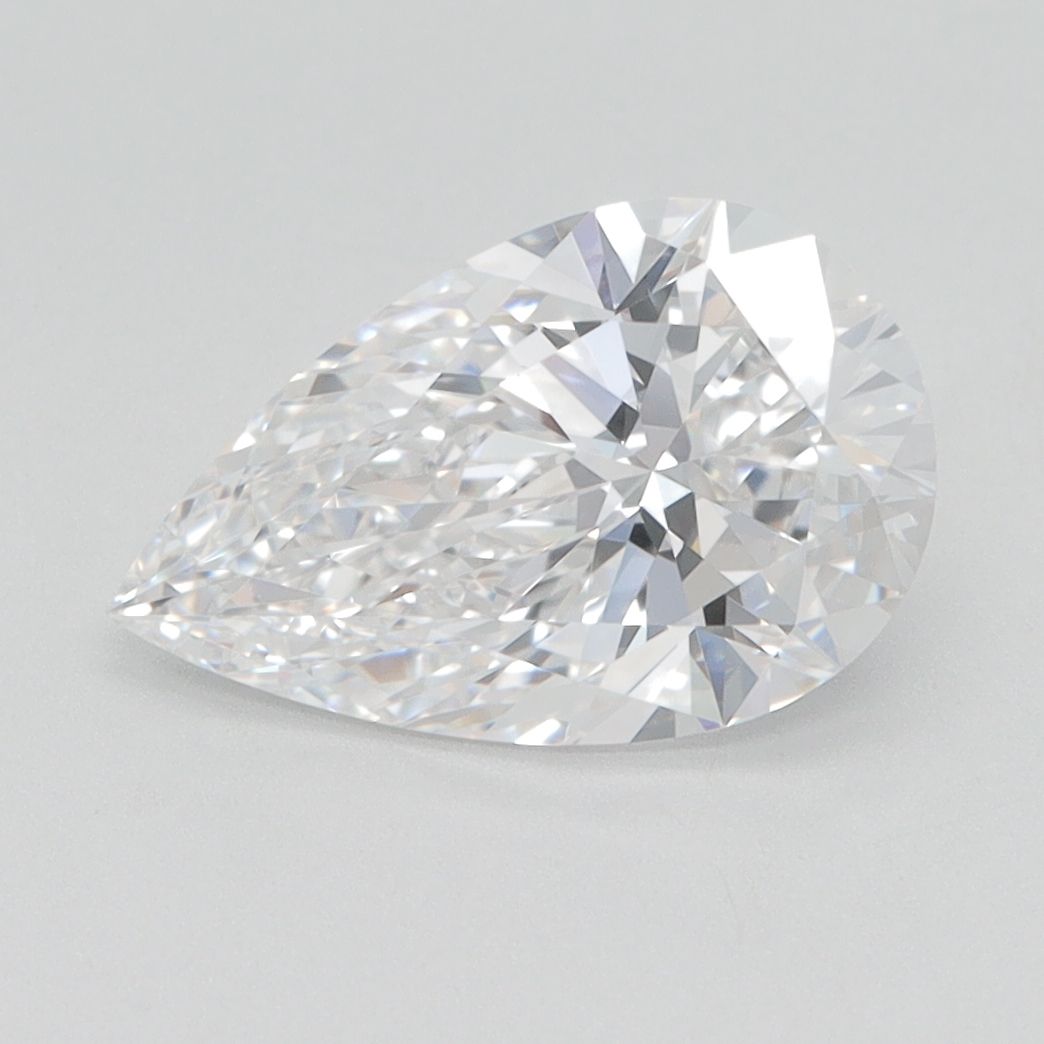 2.01 ct. pear Lab Grown Diamond front image