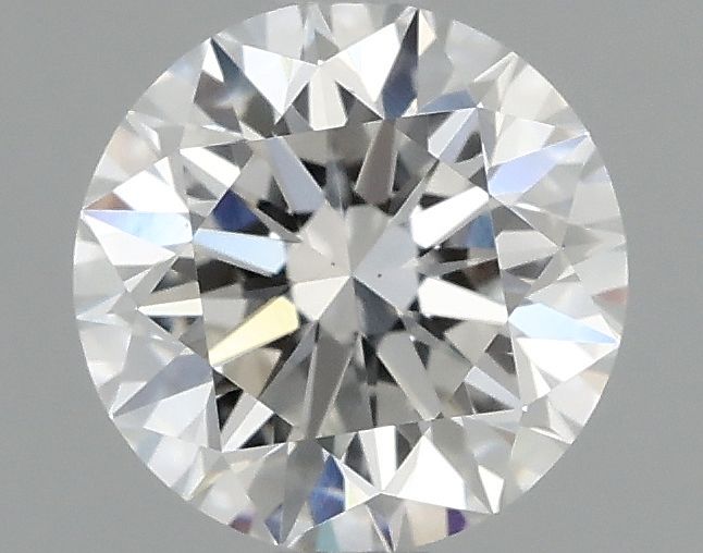 1.04 ct. round Lab Grown Diamond front image