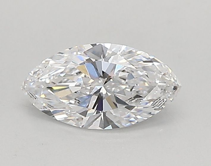 0.66 ct. marquise Lab Grown Diamond front image