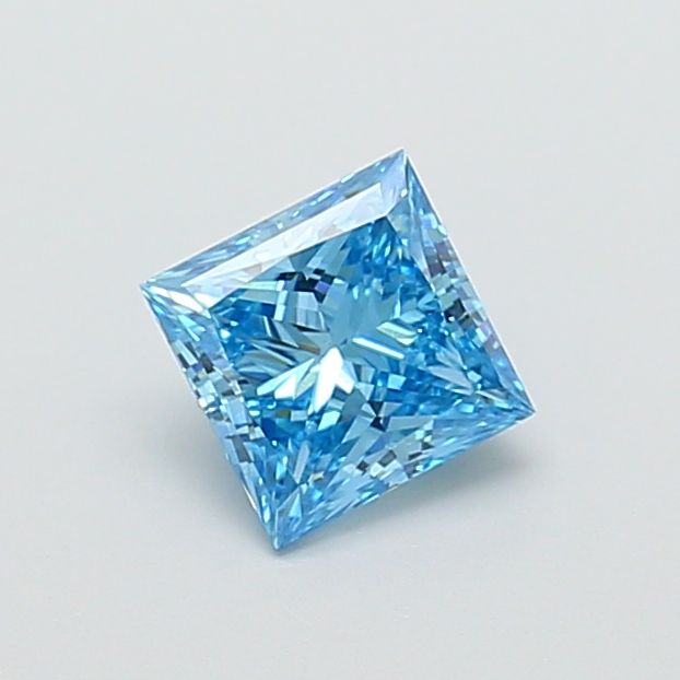 1.02 ct. princess Lab Grown Diamond front image