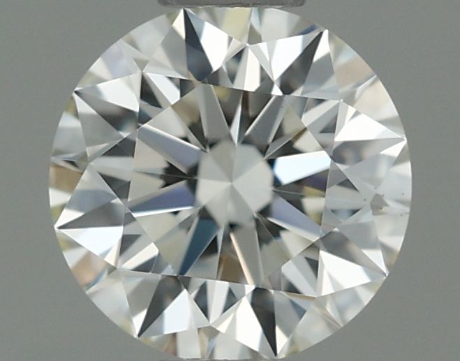 0.33 ct Round diamond