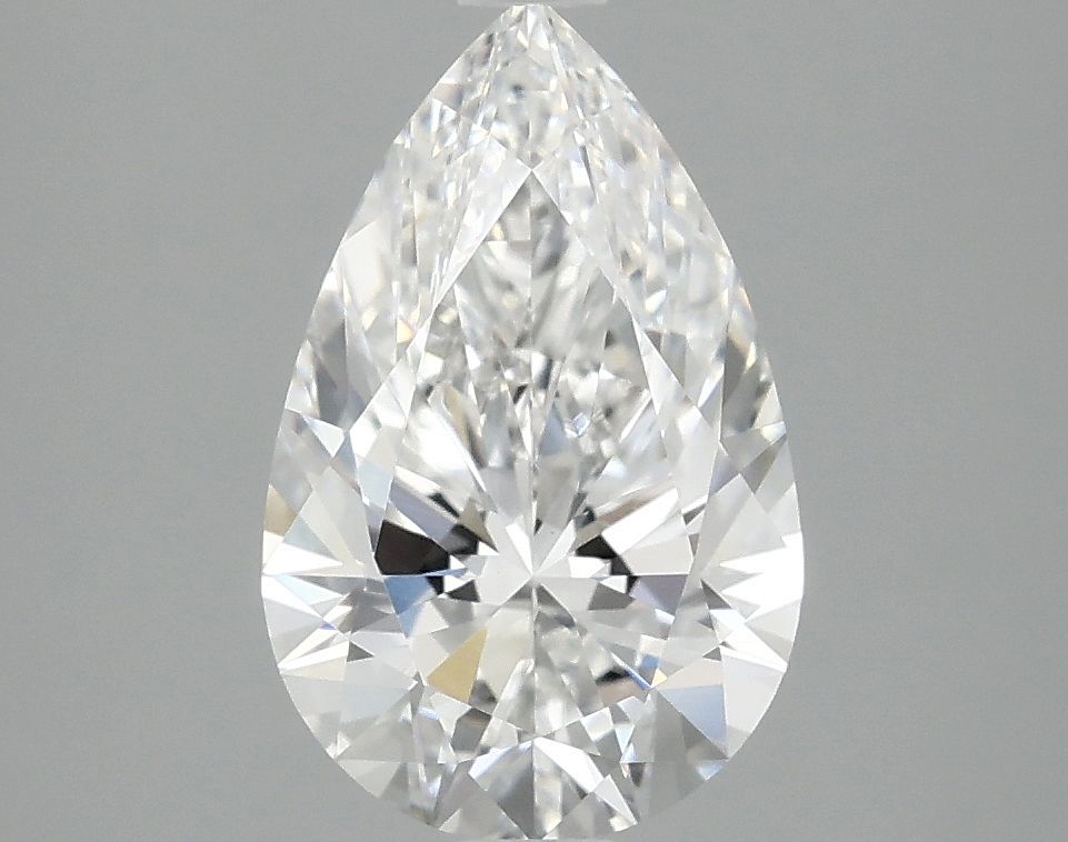 2.27 ct. pear Lab Grown Diamond front image
