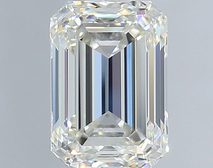 0.90 ct Emerald diamond