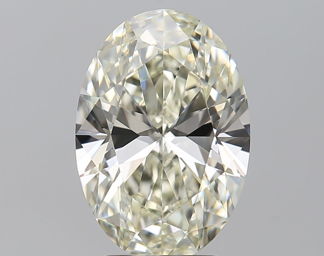 3.01 ct Oval diamond