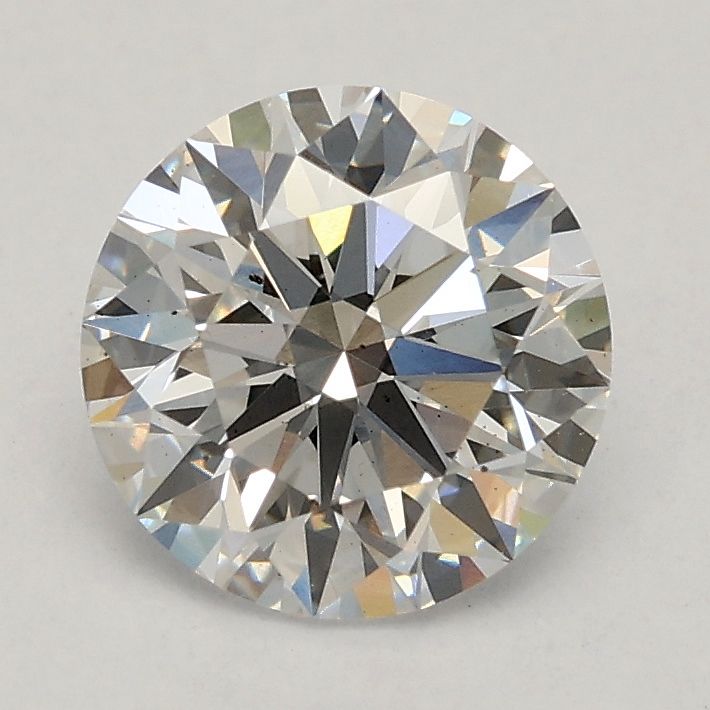 1.02 ct. round Lab Grown Diamond front image