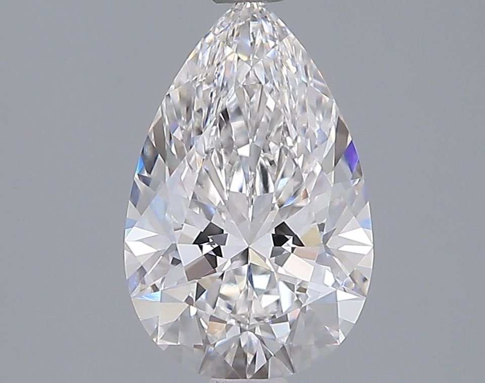 2.04 ct. pear Lab Grown Diamond front image