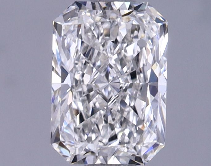 1.02 ct. radiant Lab Grown Diamond front image