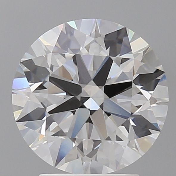 3.05 ct. round Lab Grown Diamond front image