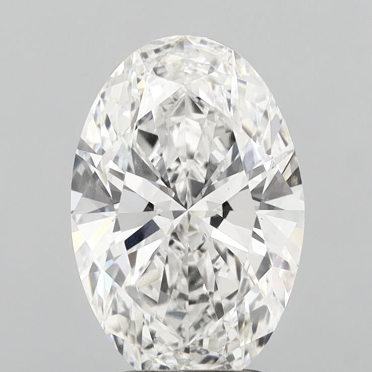 3.04 ct Oval diamond