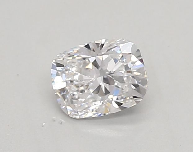 0.4 ct lab-grown Cushion modified Diamond