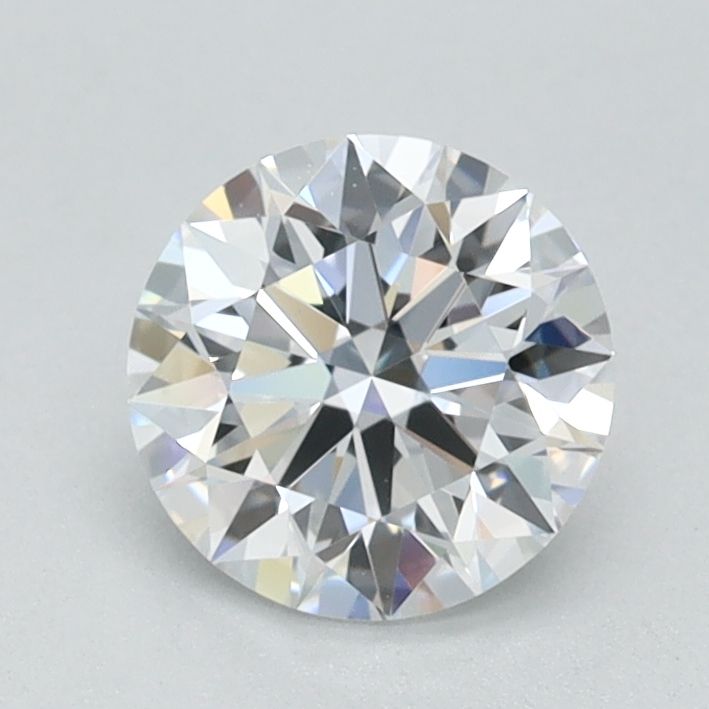 0.72 ct. round Lab Grown Diamond front image