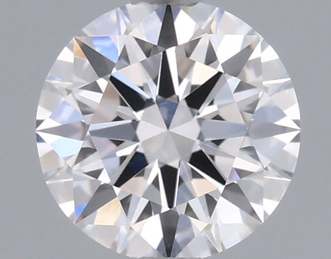 0.83 ct. round Lab Grown Diamond front image