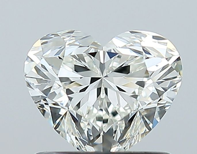 0.90 ct Heart diamond