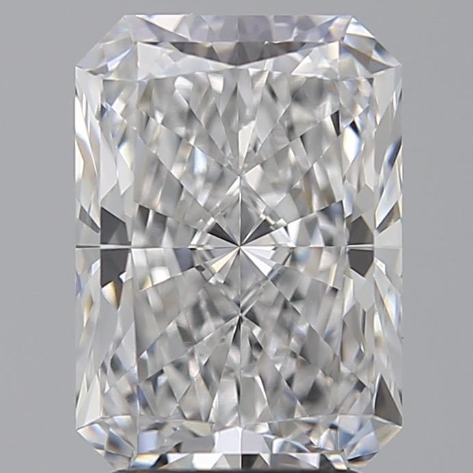 3.09 ct. radiant Lab Grown Diamond front image
