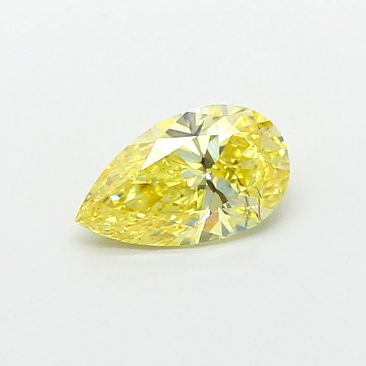 0.61 ct. pear Lab Grown Diamond front image