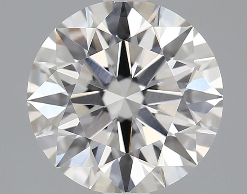 1.72 ct. round Lab Grown Diamond front image