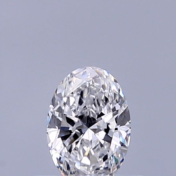 0.33 ct lab-grown Oval Diamond